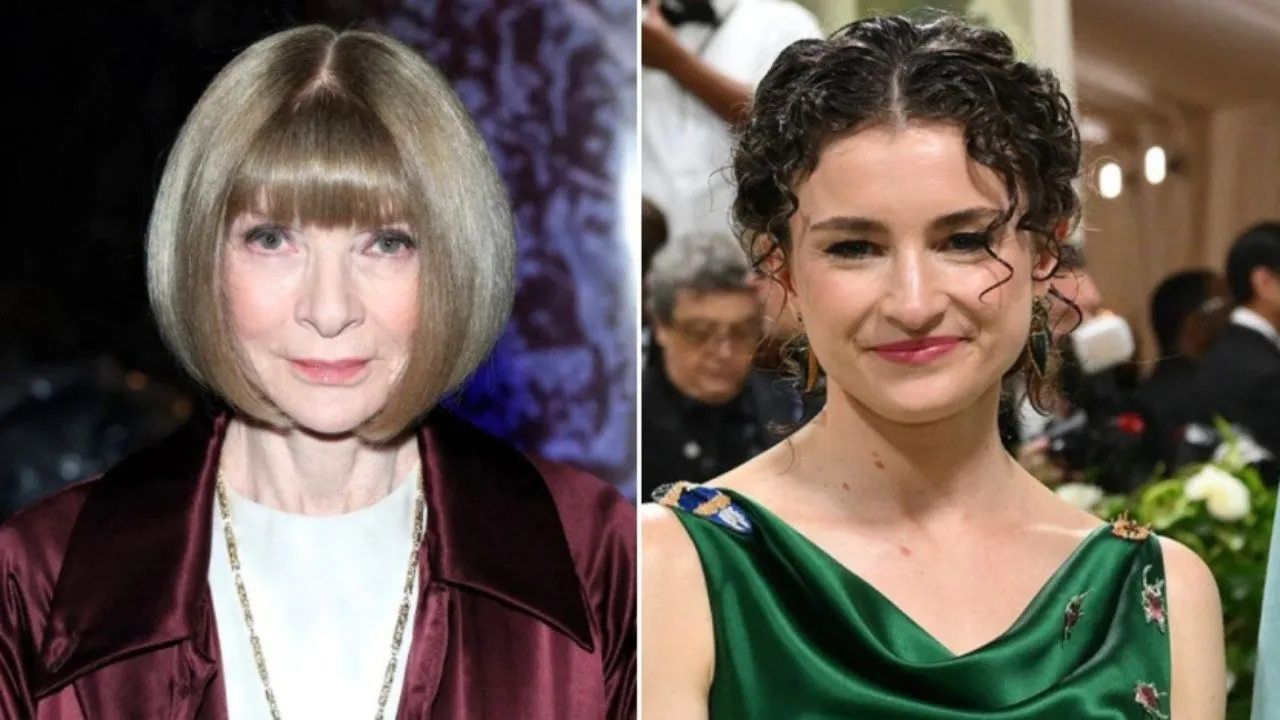 Anna Wintour y Chloe Malle Imagen principal