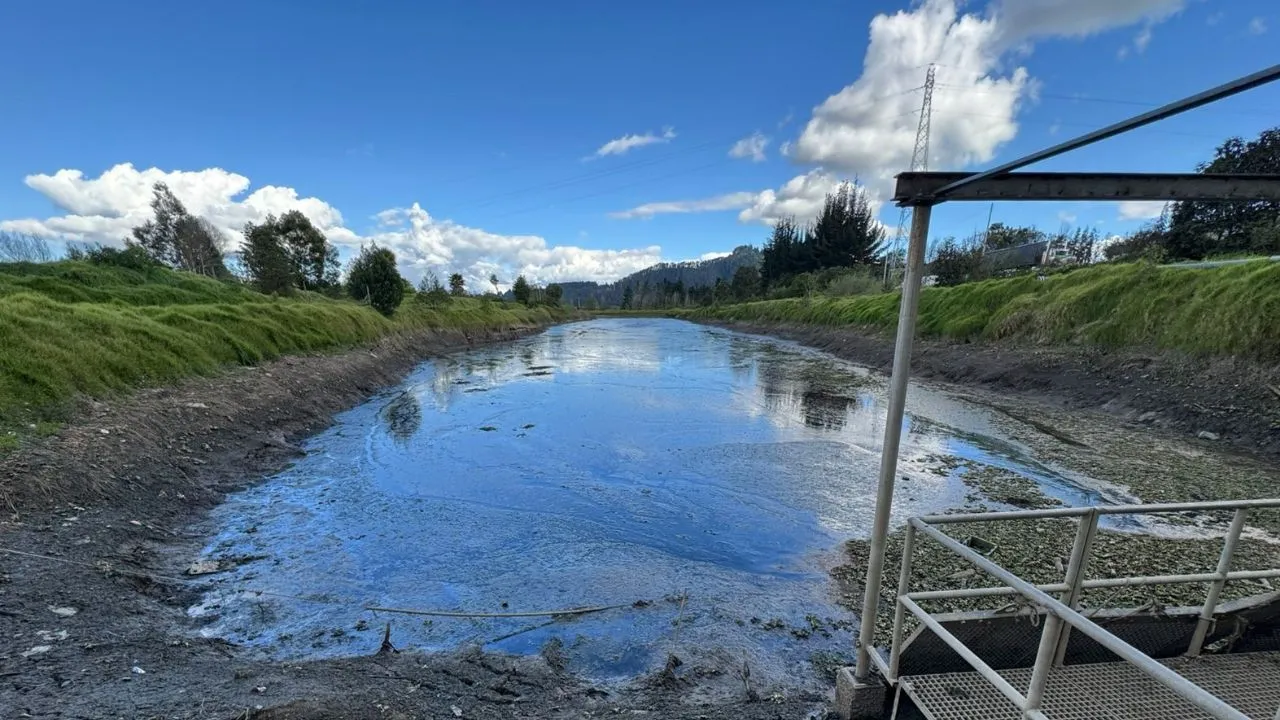 Antes de la temporada seca, CAR alerta por escasez de agua en la Sabana de Bogotá Antes de la temporada seca, CAR alerta por escasez de agua en la Sabana de Bogotá