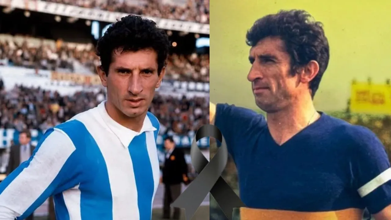 Antonio Rattín quedó en la historia por polémica expulsión. Antonio Rattín, futbolista que inspiró las tarjetas amarilla y roja: la historia detrás de su muerte