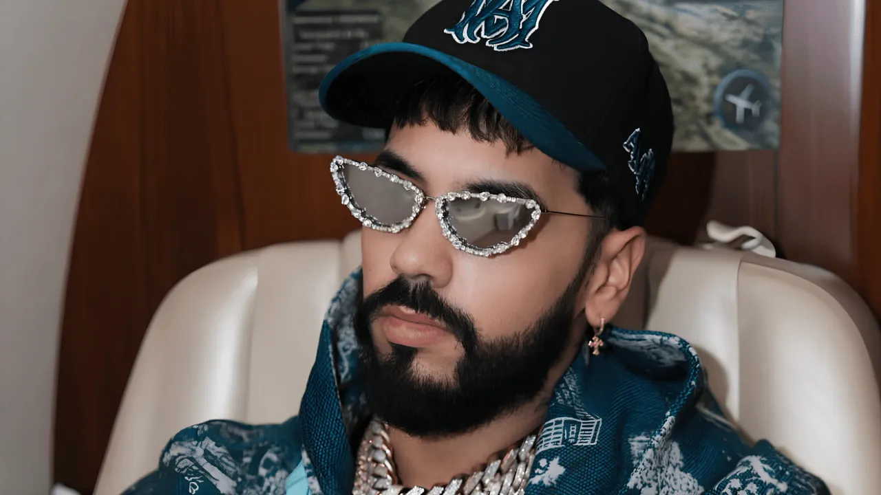 Anuel AA responde tras hallazgo de medicamentos en un almacén. Anuel AA niega ser dueño del almacén donde hallaron medicamentos contra el VIH: esto respondió