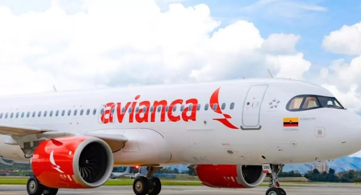 Anuncio de Avianca para sus vuelos Avianca sorprende con anuncio para sus pasajeros tras polémica con Petro: esto dijeron