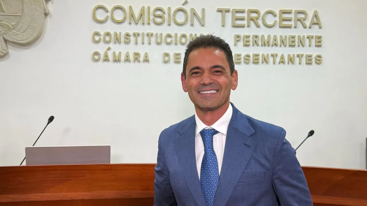 'Ape' Cuello liderará una de las comisiones que trata los temas económicos del país Alfredo 'Ape' Cuello y el importante papel que jugará en el Congreso