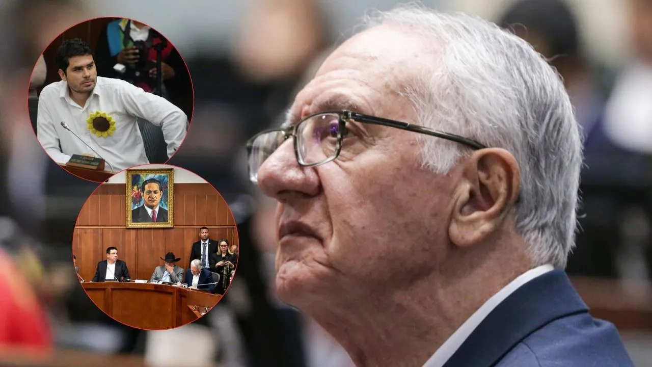 ¿Se hundió la reforma a la salud? Buscan revivirla con el mismo método de la reforma laboral ¿Se hundió la reforma a la salud? Buscan revivirla con el mismo método de la reforma laboral