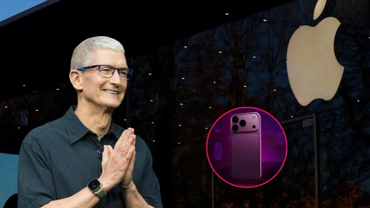 Apple hará millonaria inversión que impactará al iphone 18 La multimillonaria inversión que planea Apple y que impactaría al iPhone 18 Pro Max
