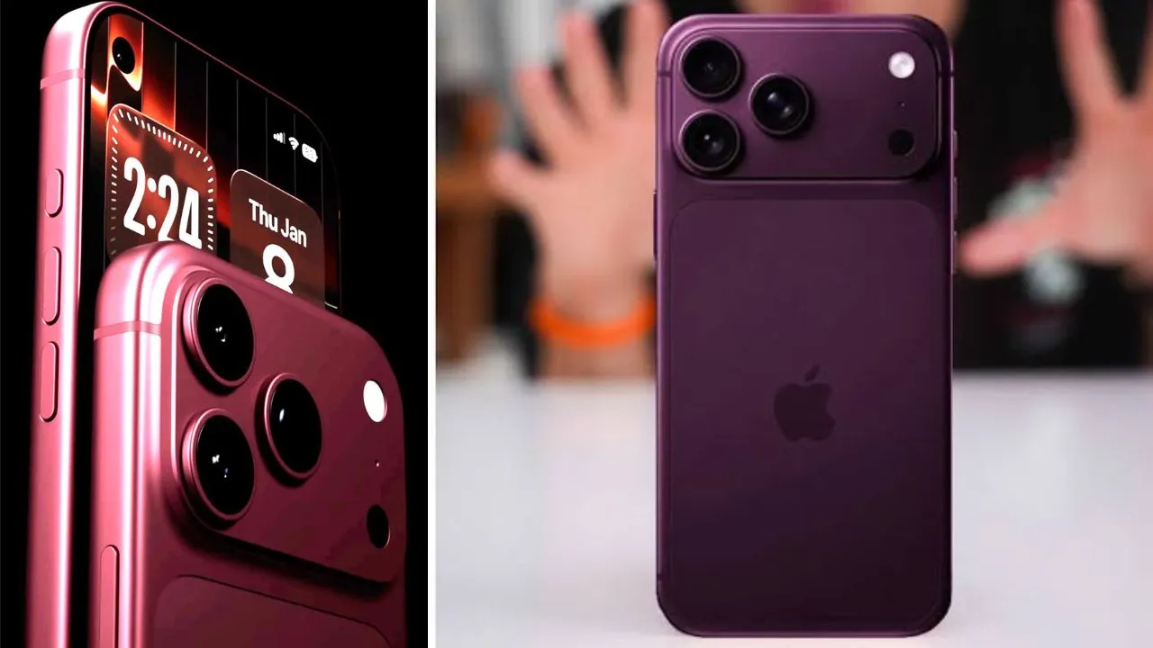 Apple prepara el esperado lanzamiento del iPhone 18 Pro Max. ¿Cuándo sale el iPhone 18 Pro Max y cuándo llegará a Colombia? Esto es lo que se sabe
