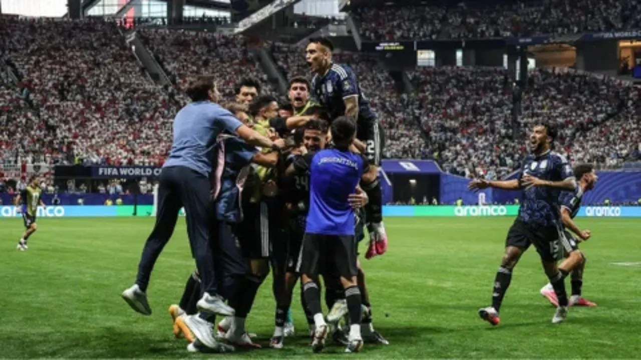 Argentina Argentina peleó por las Malvinas, derrotó a Inglaterra y jugará la final del Mundial