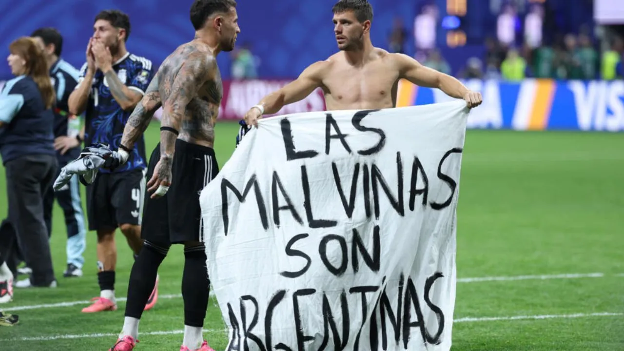 Argentina Las grandes sanciones a las que se expone Argentina por mensaje a las Malvinas: ¿adiós Mundial?
