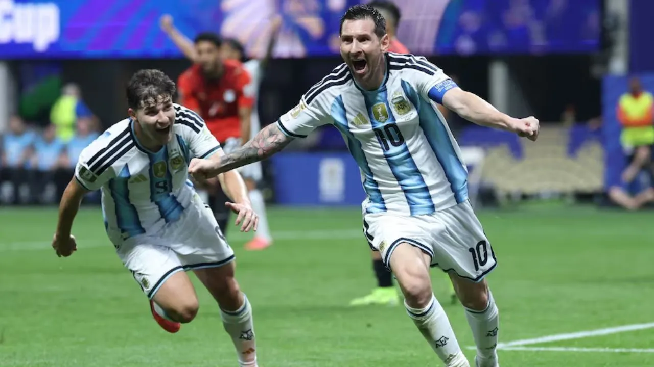 Argentina Video | El que no llore, no tiene corazón: la arenga de Argentina para ir por el título del Mundial