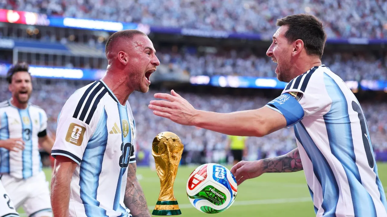 Argentina derrotó 3-1 a Suiza y avanzó a las semifinales del Mundial 2026. Argentina se metió a las semifinales del Mundial 2026 y tiene rival: ¿cuándo jugará ante Inglaterra?