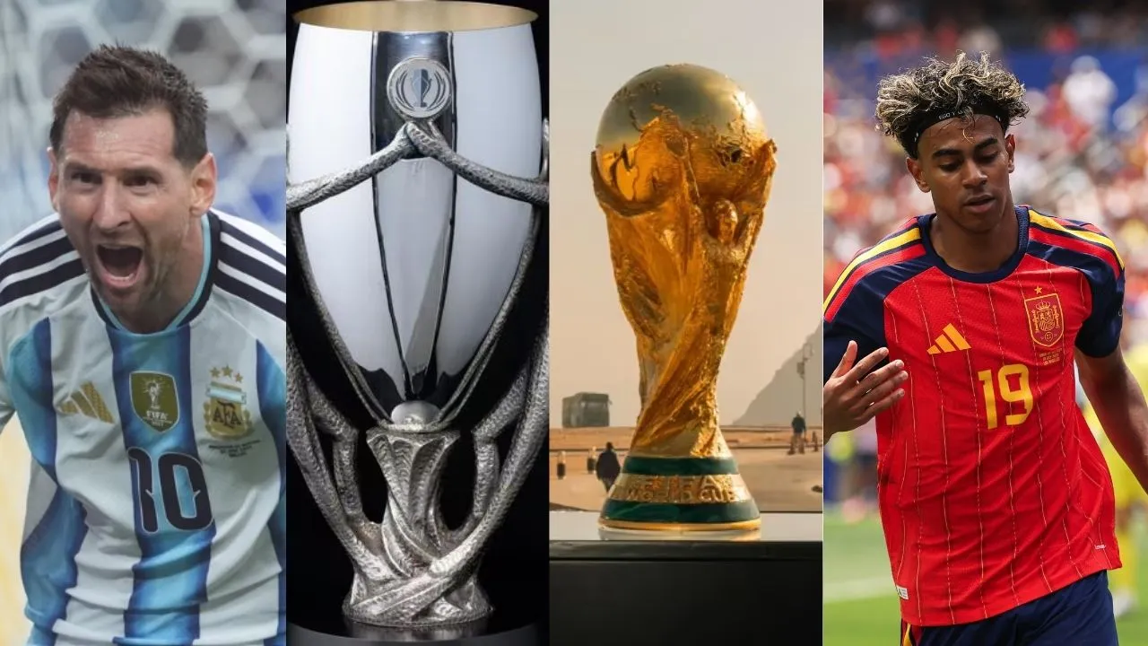 Argentina – España, la Finalissima que no fue y que definirá el Mundial 2026 España - Argentina, la Finalissima que no fue y que definirá el Mundial 2026