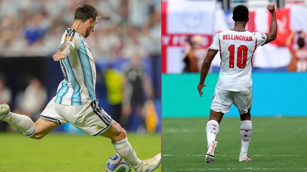 Argentina se enfrentará a Inglaterra por un cupo a la final del Mundial 2026 Semifinal Mundial 2026: ¿a qué hora juega hoy Argentina vs. Inglaterra y dónde verlo?