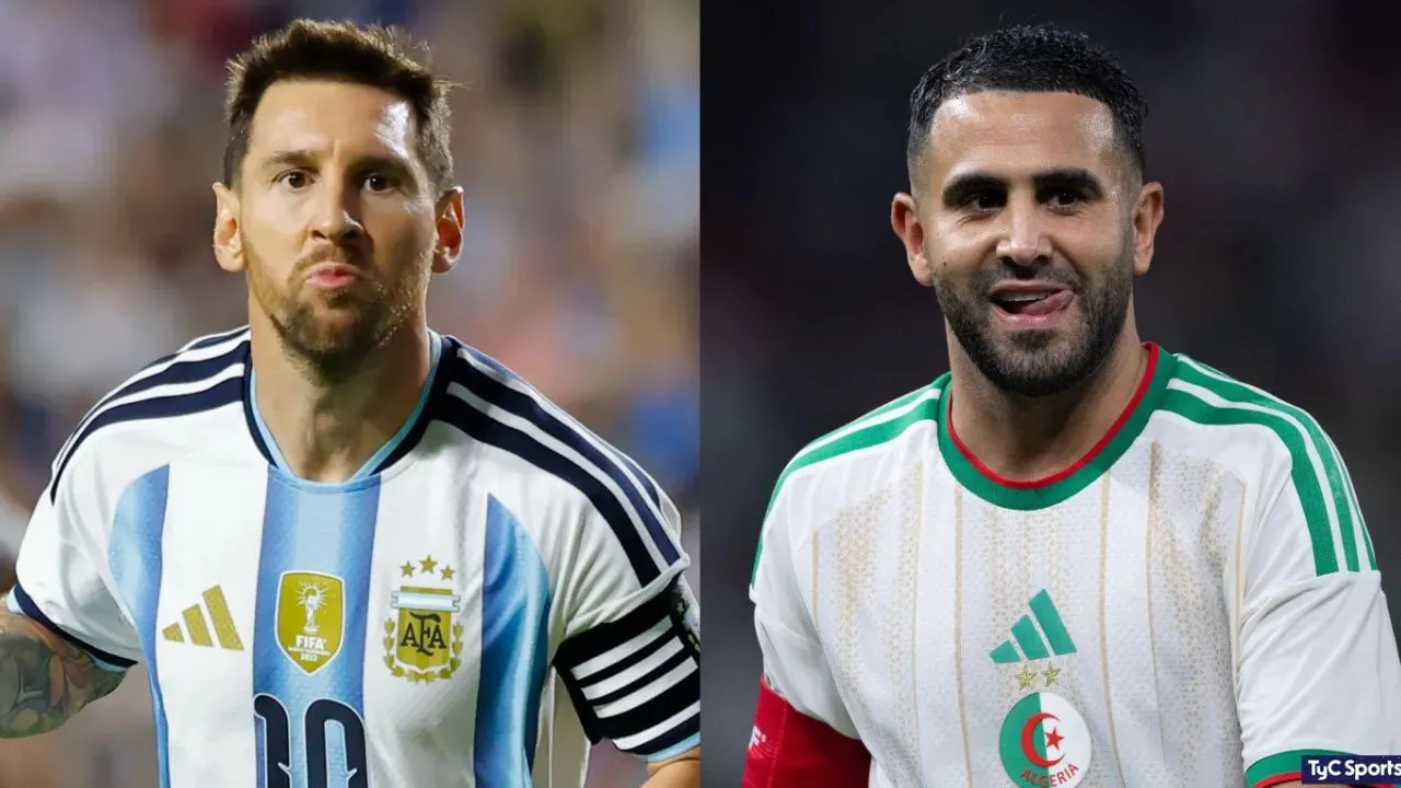Argentina vs. Argelia horario y cómo ver Mundial 2026 Mundial 2026 | Argentina vs. Argelia: horario, cómo y dónde ver hoy desde Colombia