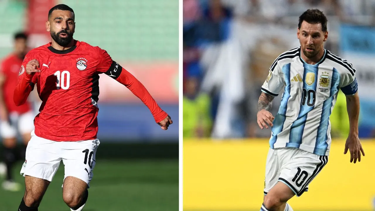 Argentina vs Egipto 🔴 En vivo | Siga toda la información del partidazo Argentina vs. Egipto