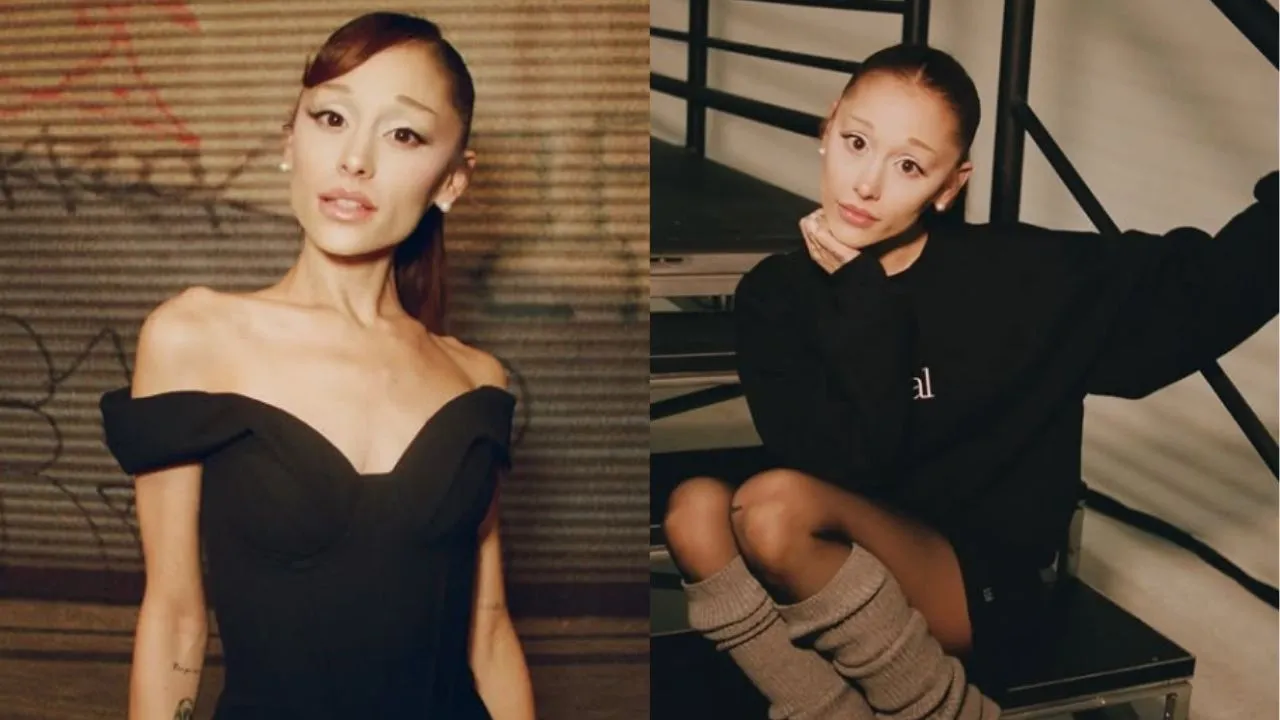Ariana Grande no aguantó más: ¿qué razón llevó al retiro de la cantante y actriz? Ariana Grande no aguantó más: ¿qué razón llevó al retiro de la cantante y actriz de la vida pública?