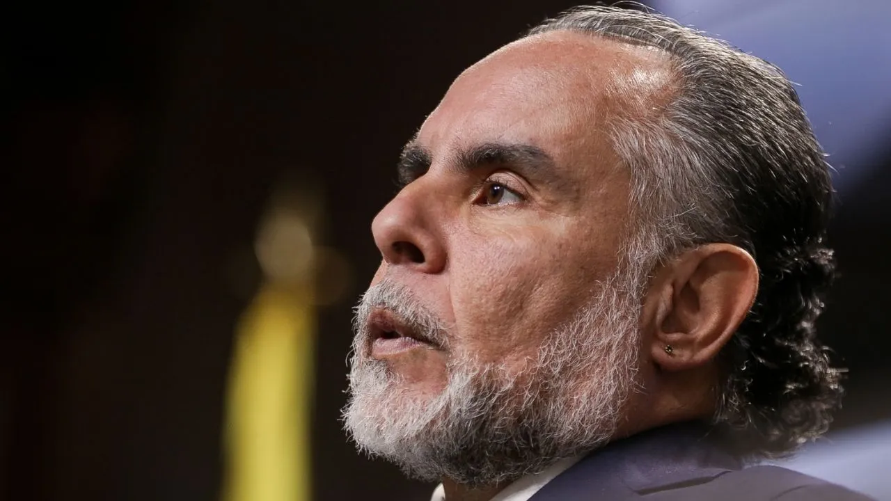 "Están allanando mi hogar": Benedetti responsabilizó a la magistrada Lombana "Están allanando mi hogar": Benedetti responsabilizó a la magistrada Lombana