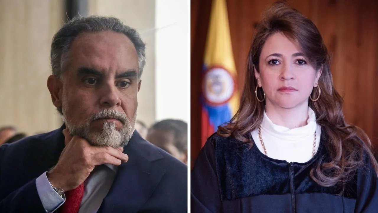 Armando Benedetti arremetió contra la magistrada Lombana tras allanamiento de su casa: "Está obsesionada" Armando Benedetti arremetió contra la magistrada Lombana tras allanamiento de su casa: "Está obsesionada"