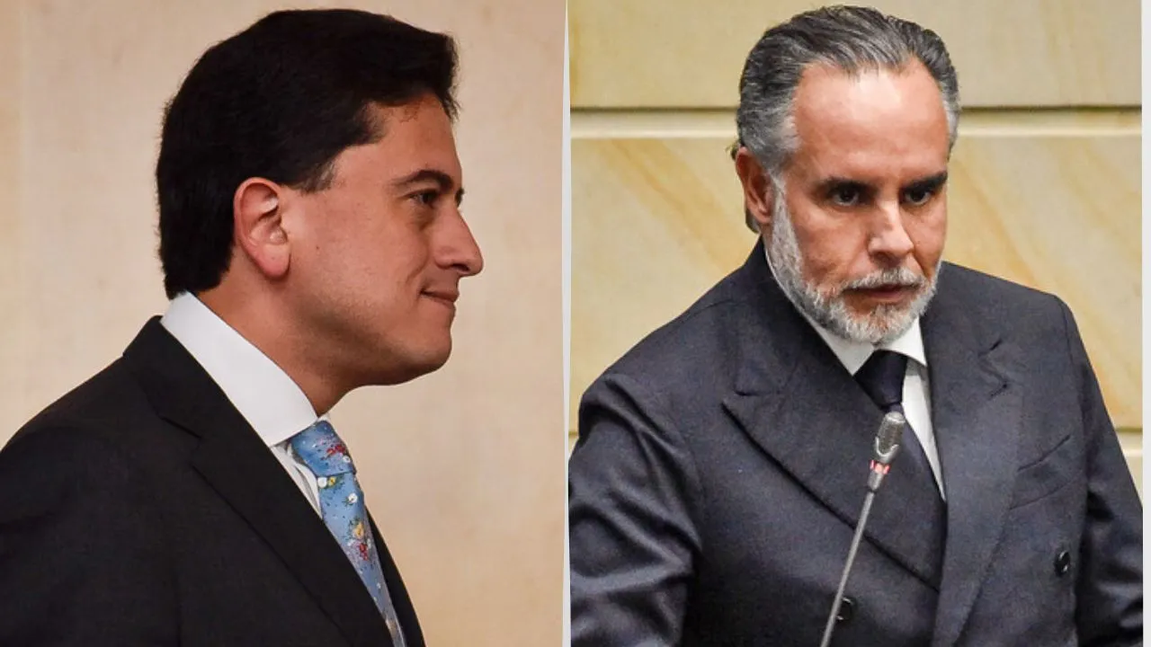 El ministro Benedetti revela audio que vincularía a Mr. Taxes con contrabandistas antioqueños El ministro Benedetti revela audio que vincularía a Mr. Taxes con contrabandistas antioqueños