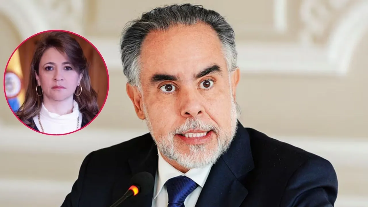 Armando Benedetti ofrece disculpas a magistrada Lombana tras insultos: “Me dejé llevar por la ira” Armando Benedetti ofrece disculpas a magistrada Lombana tras insultos: “Me dejé llevar por la ira”