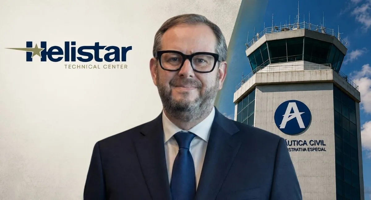 Arnaud Penent nuevo director de la Aeronáutica Civil Las dudas sobre Arnaud Penent y su llegada a la Aerocivil: ¿posible conflicto de intereses?