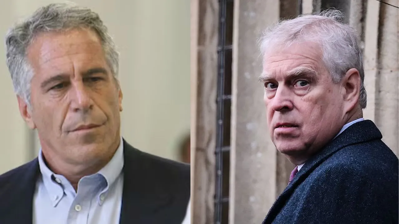 Jeffrey Epstein - Príncipe Andrés. Capturan al expríncipe Andrés en Reino Unido por el caso Epstein; la detención sacude a la realeza británica