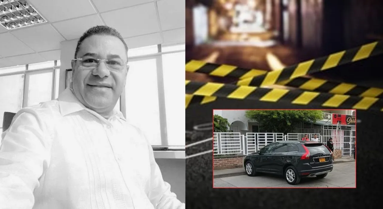 ¿Qué hay detrás del crimen del director de la DIAN en Tuluá? ¿Qué hay detrás del crimen del director de la DIAN en Tuluá?