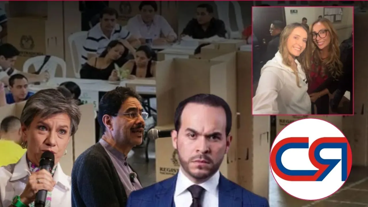 Así avanzan los candidatos a 45 días de las elecciones A 45 días de las elecciones: más apoyos se suman a Valencia y a de La Espriella, discusiones y más