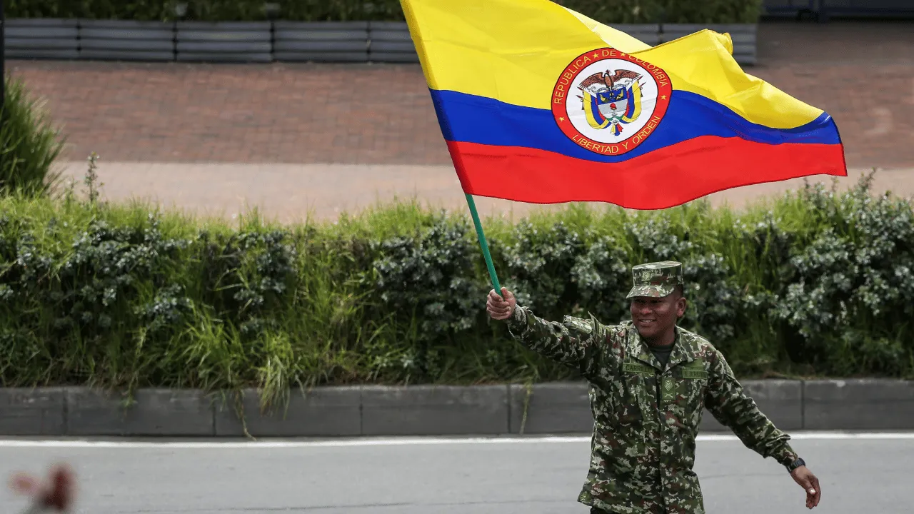Así blindará la Policía el desfile del 20 de julio en el sur de Bogotá. Más de 3.000 uniformados vigilarán el desfile del 20 de julio en Bogotá: estos son los detalles
