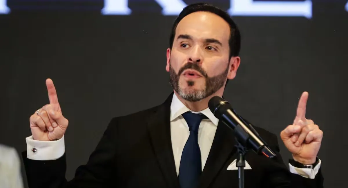 Así está el gabinete de Abelardo Quiénes están y quiénes faltan: los nombramientos de Abelardo De La Espriella