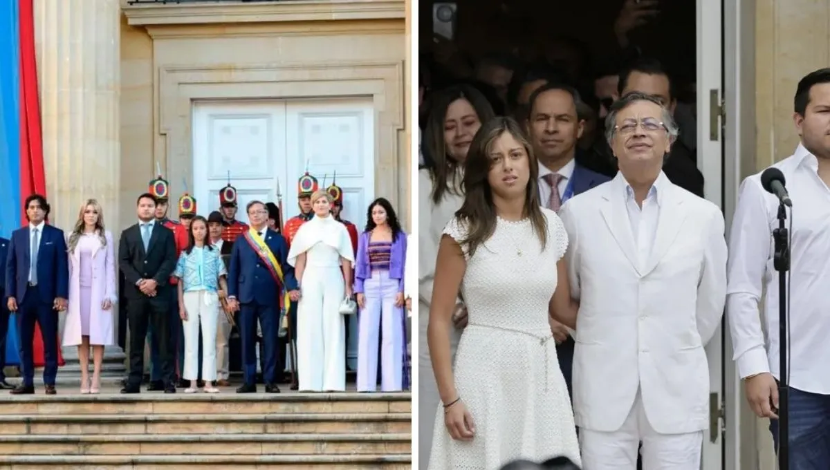Así llegaron al poder Petro y Alcocer; así terminó su etapa en la Casa de Nariño. Del poder a la distancia: así se ‘desbarató’ la familia presidencial durante el gobierno Petro