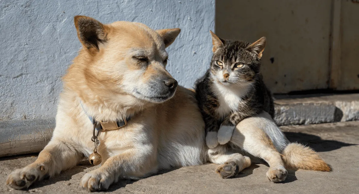 Así puede prevenir el cuidado y protección de sus mascotas en caso de sismo o terremoto ¿Cómo proteger a su perro o gato durante un sismo? Recomendaciones para preparar una evacuación