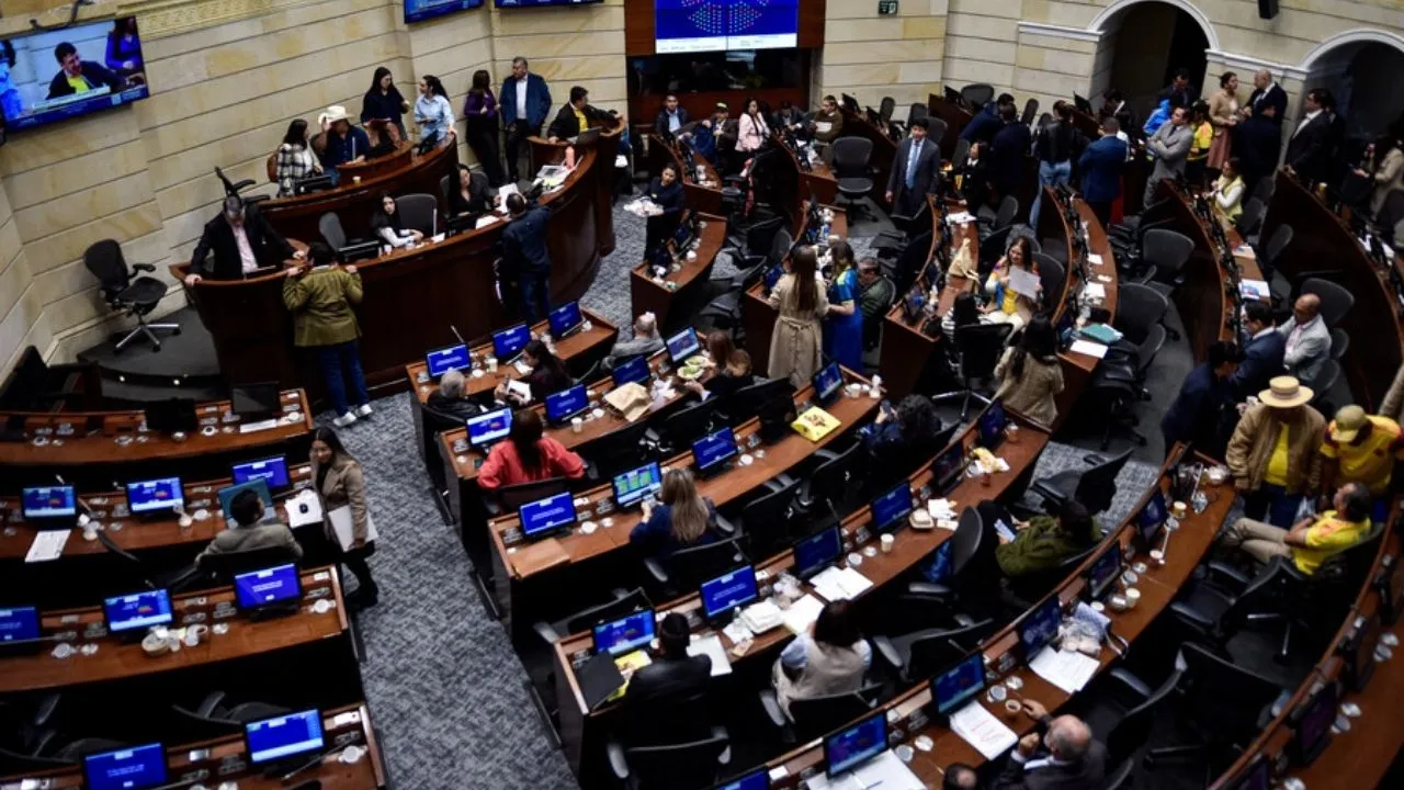 Así quedó conformada la Cámara de Representantes para este periodo. Nueva Cámara de Representantes 2026-2030: partidos, curules y así quedó conformada