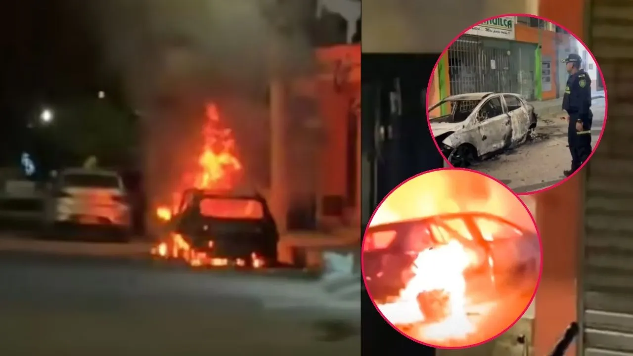 Disidencias de las Farc atacaron estación de Policía en Tesalia, Huila: ¿qué pasó? Disidencias de las Farc atacaron estación de Policía en Tesalia, Huila: ¿qué pasó?