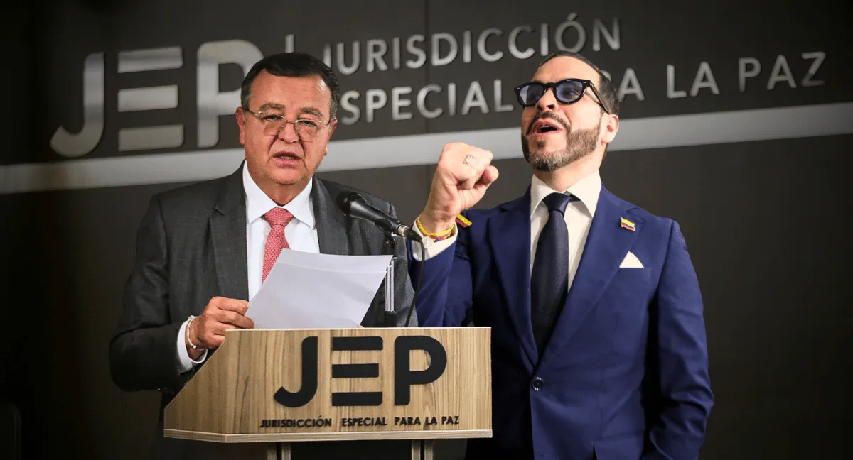Así se podría reducir el presupuesto de la JEP sin derogar una sola norma. No hay que derogarla: así podría De La Espriella frenar a la JEP sin tocar normas de la Constitución