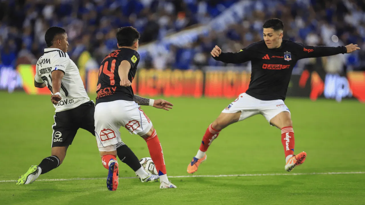 Así se vivió la Noche Embajadora entre Millonarios y Colo Colo. Millonarios celebró sus 80 años en El Campín, pero el resultado no fue el esperado