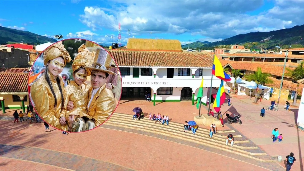Así se vivirá el XXV Festival de la Colombianidad en Tocancipá Imagen principal