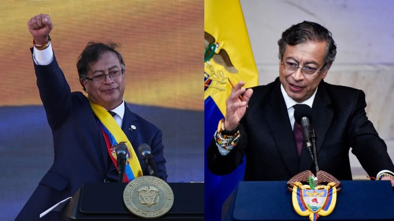 Así será la última semana de Gustavo Petro en la Presidencia antes del cambio de Gobierno. Comenzó el conteo regresivo para la salida de Gustavo Petro: este lunes hará relevantes anuncios