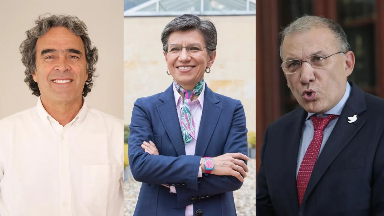 Así van los votos de Barreras, Fajardo y Claudia López en Colombia Con el 98.27% del escrutinio así le fue a Roy Barreras, Fajardo, Claudia López y Macollins