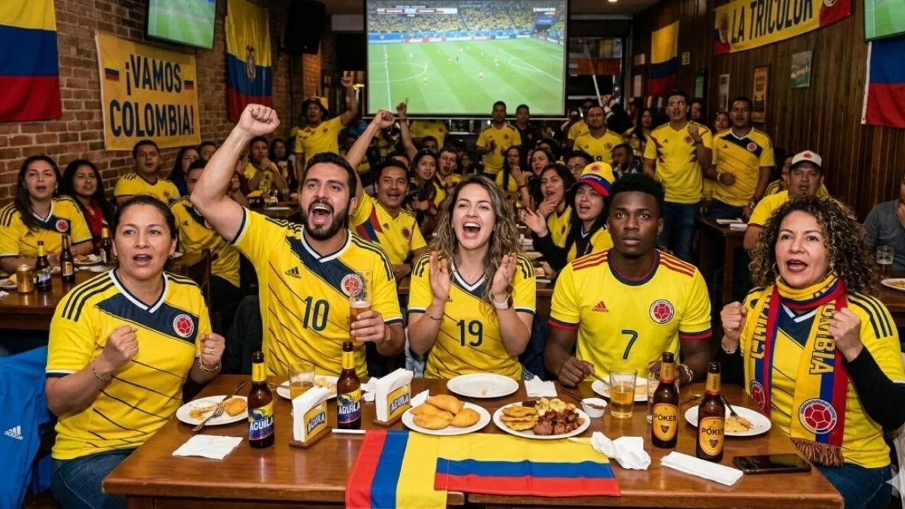 Asobares entrega proyección para bares y restaurantes en el Mundial 2026 ¿Cuánto dinero gastarán los colombianos en bares y restaurantes durante el Mundial 2026?