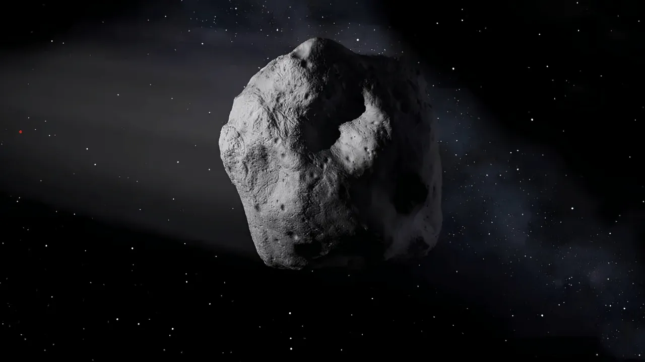 Asteroide pasará más cerca que los satélites y se verá sin telescopio. El asteroide Apophis pasará tan cerca de la Tierra que se verá sin telescopio: ¿cuándo será?
