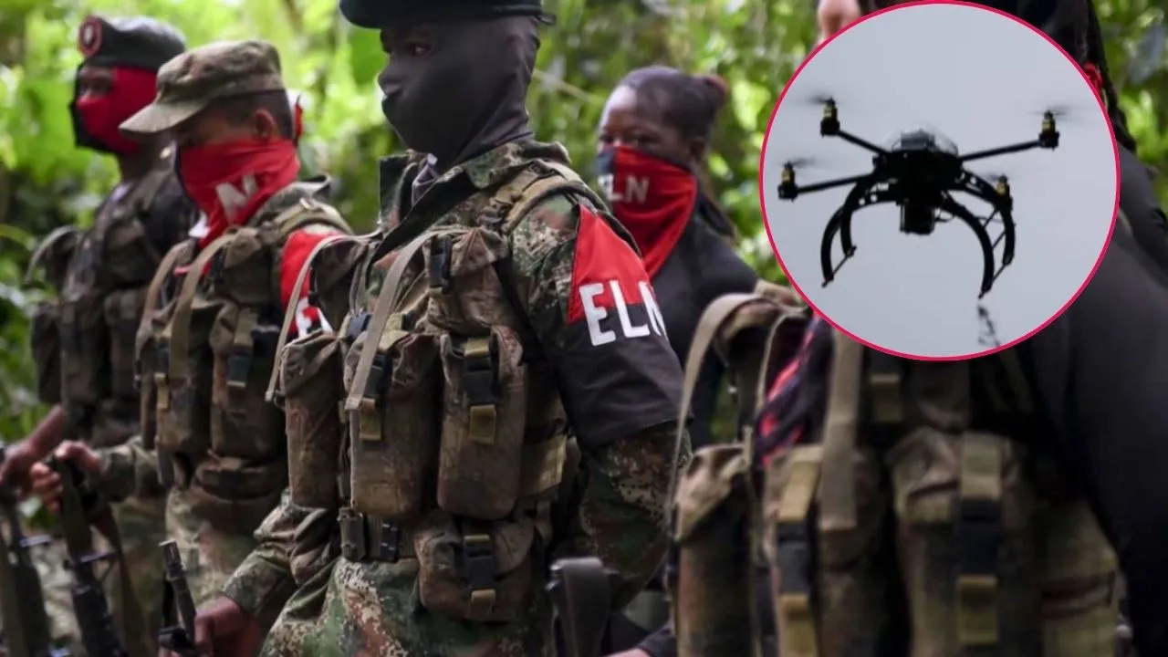 Ataque del ELN en Tibú deja un soldado muerto y cuatro heridos. Drones del ELN atacaron en Tibú, Norte de Santander: un soldado murió y cuatro resultaron heridos
