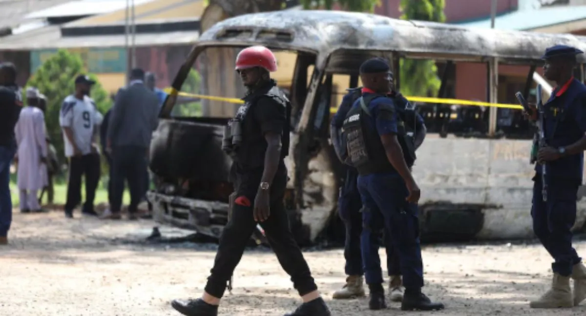 Ataque en Nigeria deja al menos 12 muertos. Al menos 12 muertos en ataque a una iglesia en Nigeria: hombres armados irrumpieron en el lugar