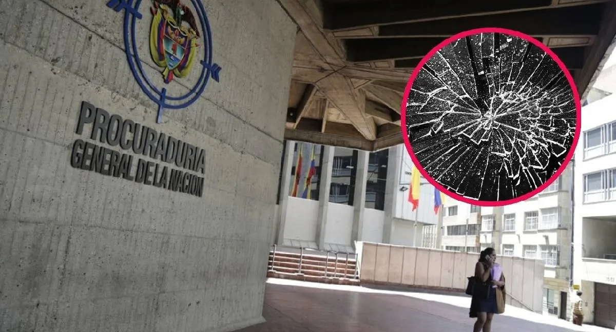 Ataque Procuraduría Reportan supuesto ataque a disparos a una oficina de la Procuraduría en Bogotá: esto se sabe