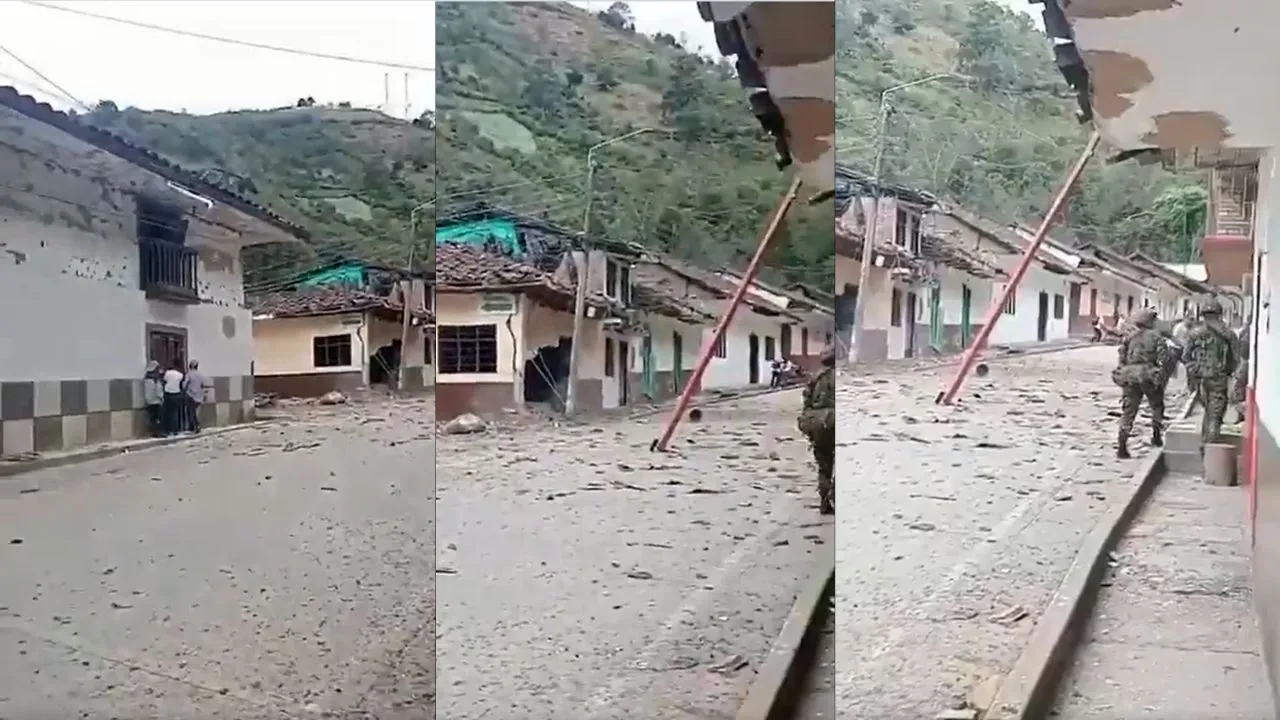 Ataques en La Vega, Cauca Imagen principal