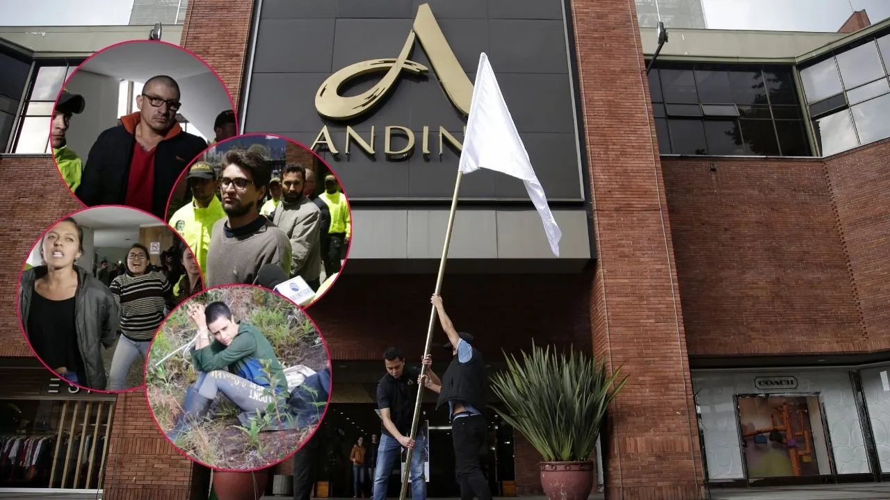 Atentado an el centro comercial Andino Informe especial | Atentado terrorista contra el centro comercial Andino: 9 años de impunidad