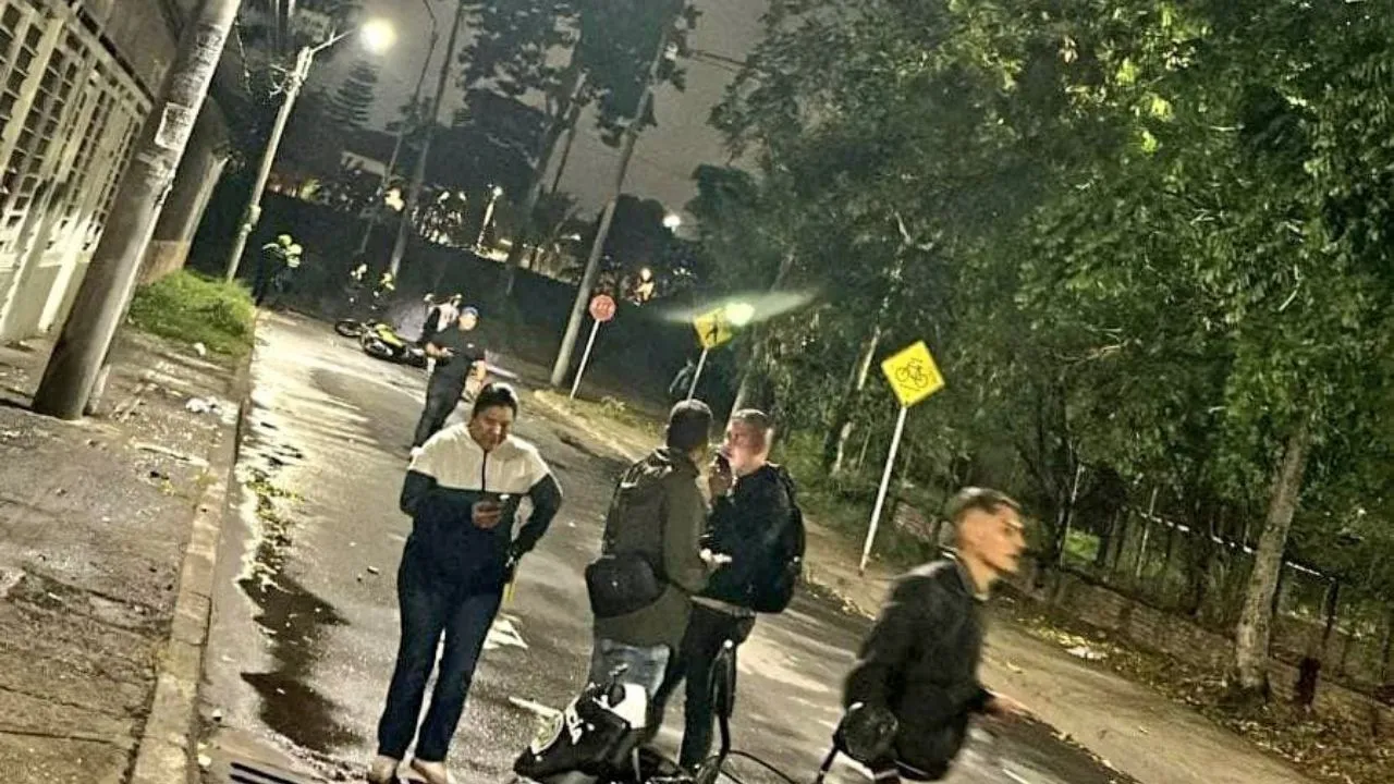 Dos policías asesinados en atentado en Cali, autoridades ofrecen recompensa Dos policías asesinados en atentado en Cali, autoridades ofrecen recompensa