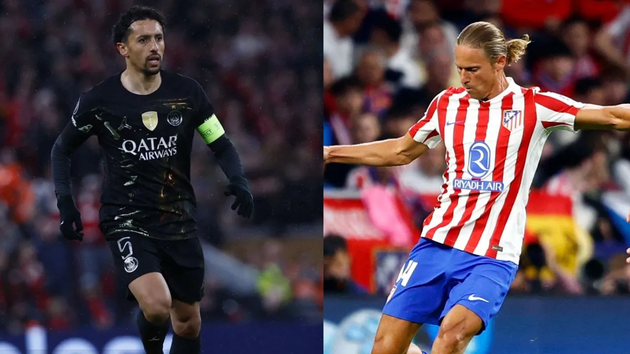 Atlético de Madrid y PSG avanza a las semifinales. Jugosa suma de dinero recibirán Atlético de Madrid y PSG por avanzar a semifinales de la Champions