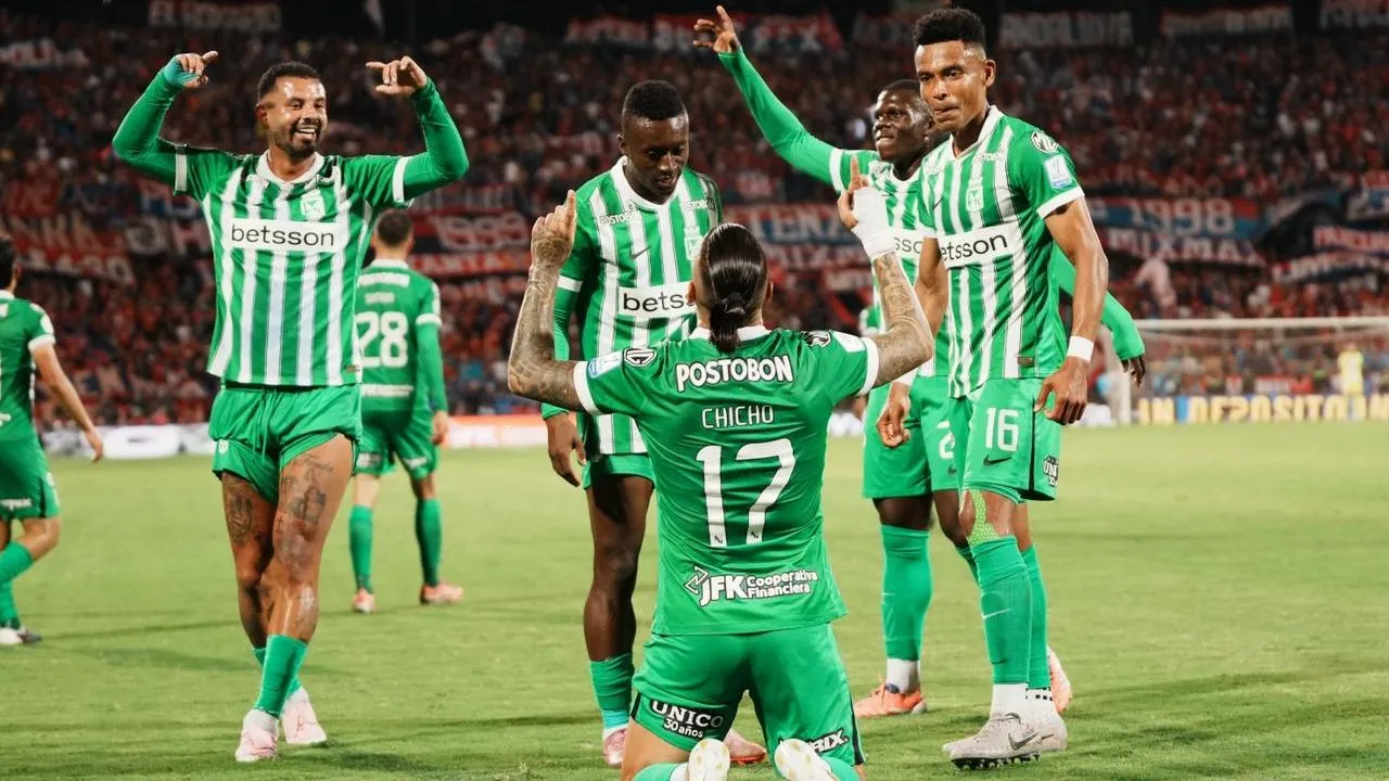 Atlético Nacional Bicampeón de América, campeón del mundo e ídolo Nacional, listo para volver a Colombia