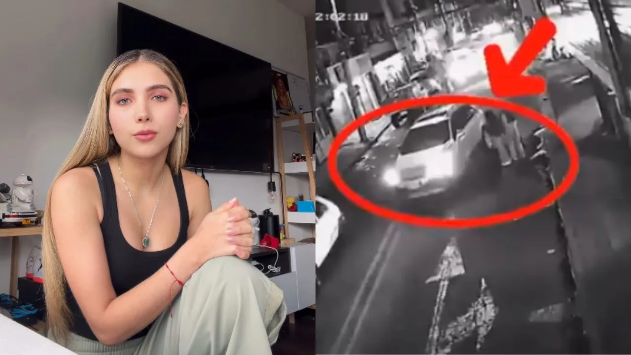Atraco Shaira Shaira, de 'Factor XS', denuncia que la encañonaron en intento de robo en Bogotá: "Fue horrible"