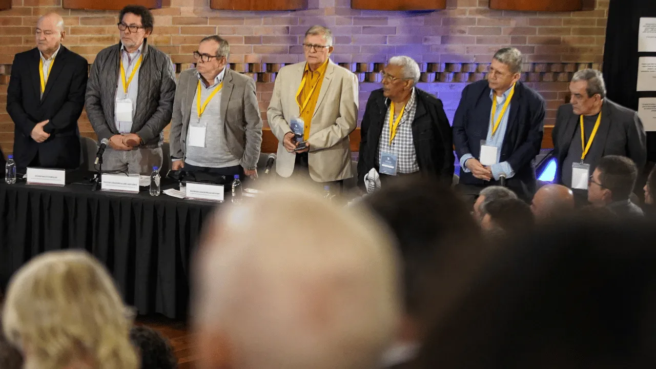 Audiencia Pública de Reconocimiento al Último Secretariado de las FARC por secuestros. La JEP dejó en firme la condena contra las FARC: el castigo definitivo tiene nuevas condiciones