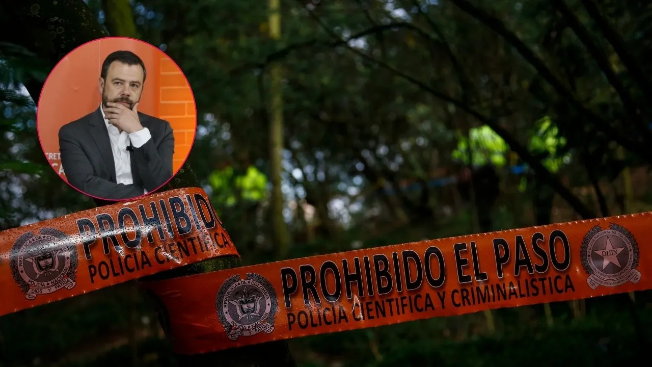Aumento de violencia Imagen principal